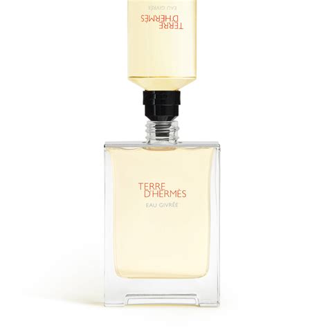 Terre d'Hermès Eau Givrée Nachfüllflakon Eau de Parfum 